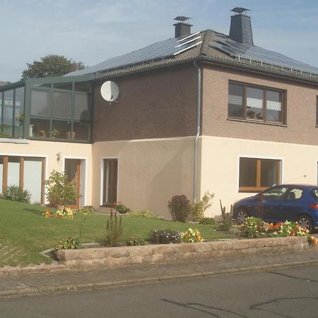 Ferienwohnung Im Alftal, Bleialf Exterior photo