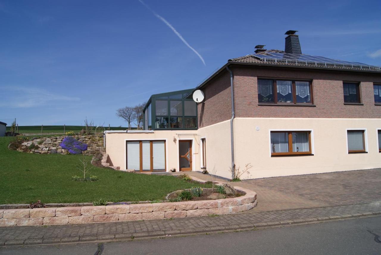 Ferienwohnung Im Alftal, Bleialf Exterior photo