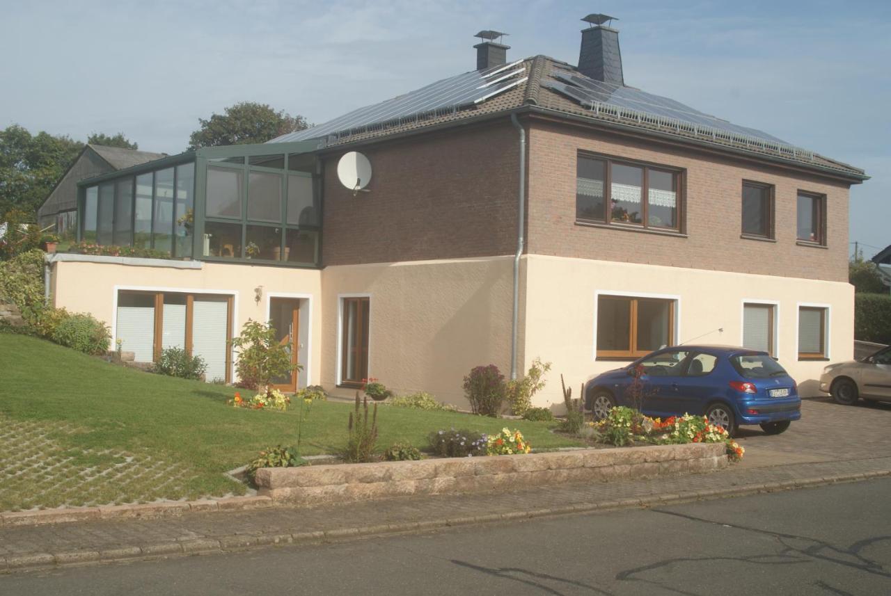 Ferienwohnung Im Alftal, Bleialf Exterior photo