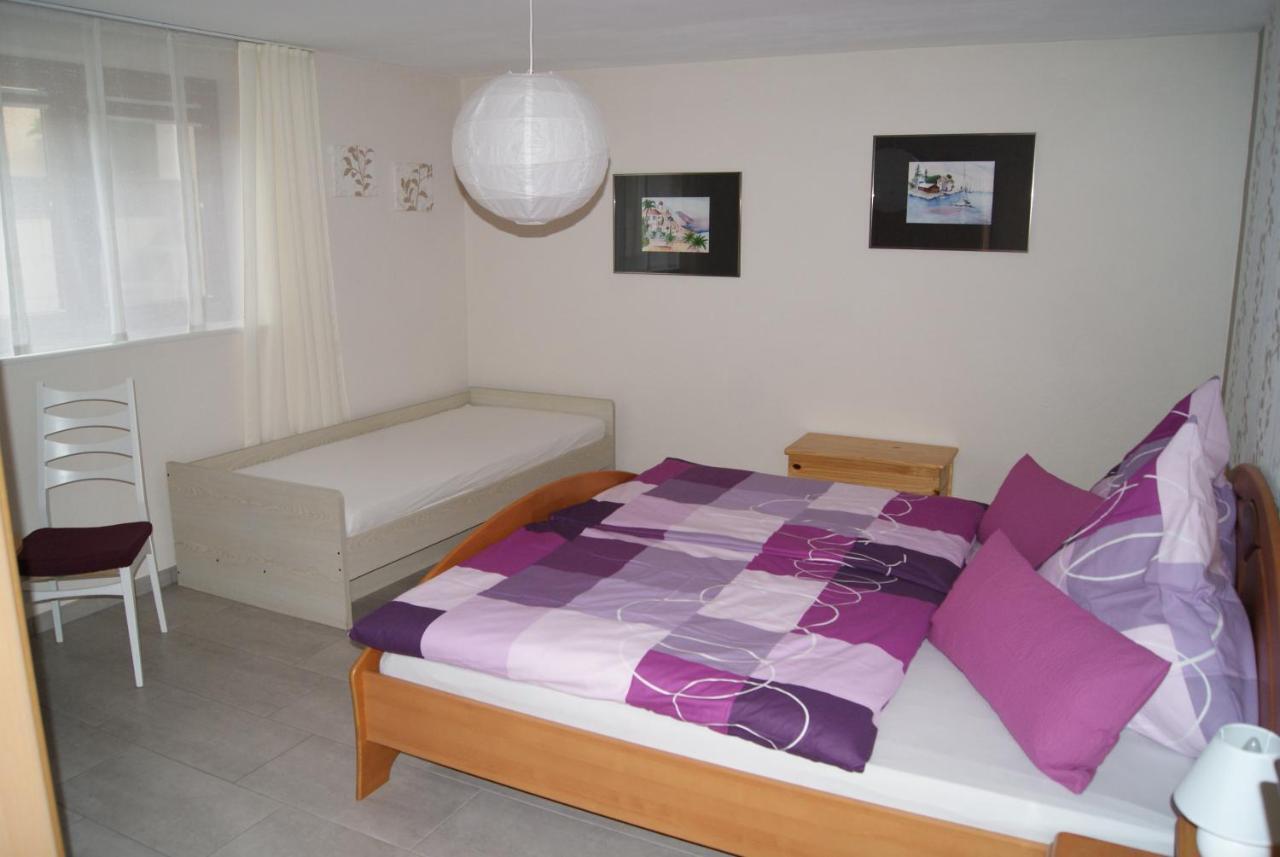 Ferienwohnung Im Alftal, Bleialf Exterior photo